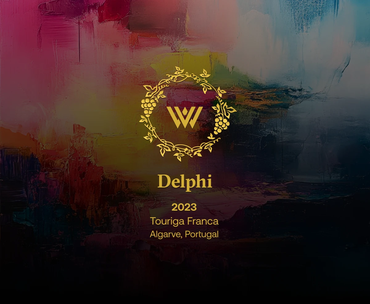 Delphi wine Vu Walker 2023